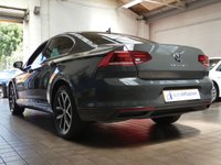 USED 2021 21 VOLKSWAGEN PASSAT 1.5 TSI EVO SEL Saloon 4dr Petrol DSG Euro 6 (s/s) (150 ps) SAT NAV HEATED LEATHER CRUISE CONTROL PARKING SENSORS 1 OWNER EXCELLENT SERVICE HISTORY WARRANTY