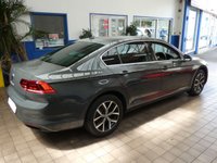 USED 2021 21 VOLKSWAGEN PASSAT 1.5 TSI EVO SEL Saloon 4dr Petrol DSG Euro 6 (s/s) (150 ps) SAT NAV HEATED LEATHER CRUISE CONTROL PARKING SENSORS 1 OWNER EXCELLENT SERVICE HISTORY WARRANTY