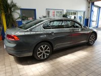 USED 2021 21 VOLKSWAGEN PASSAT 1.5 TSI EVO SEL Saloon 4dr Petrol DSG Euro 6 (s/s) (150 ps) SAT NAV HEATED LEATHER CRUISE CONTROL PARKING SENSORS 1 OWNER EXCELLENT SERVICE HISTORY WARRANTY