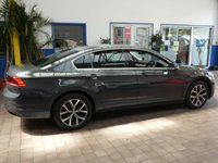 USED 2021 21 VOLKSWAGEN PASSAT 1.5 TSI EVO SEL Saloon 4dr Petrol DSG Euro 6 (s/s) (150 ps) SAT NAV HEATED LEATHER CRUISE CONTROL PARKING SENSORS 1 OWNER EXCELLENT SERVICE HISTORY WARRANTY