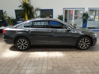 USED 2021 21 VOLKSWAGEN PASSAT 1.5 TSI EVO SEL Saloon 4dr Petrol DSG Euro 6 (s/s) (150 ps) SAT NAV HEATED LEATHER CRUISE CONTROL PARKING SENSORS 1 OWNER EXCELLENT SERVICE HISTORY WARRANTY