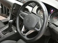 USED 2021 21 VOLKSWAGEN PASSAT 1.5 TSI EVO SEL Saloon 4dr Petrol DSG Euro 6 (s/s) (150 ps) SAT NAV HEATED LEATHER CRUISE CONTROL PARKING SENSORS 1 OWNER EXCELLENT SERVICE HISTORY WARRANTY