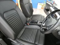 USED 2021 21 VOLKSWAGEN PASSAT 1.5 TSI EVO SEL Saloon 4dr Petrol DSG Euro 6 (s/s) (150 ps) SAT NAV HEATED LEATHER CRUISE CONTROL PARKING SENSORS 1 OWNER EXCELLENT SERVICE HISTORY WARRANTY