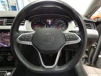 USED 2021 21 VOLKSWAGEN PASSAT 1.5 TSI EVO SEL Saloon 4dr Petrol DSG Euro 6 (s/s) (150 ps) SAT NAV HEATED LEATHER CRUISE CONTROL PARKING SENSORS 1 OWNER EXCELLENT SERVICE HISTORY WARRANTY