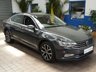 USED 2021 21 VOLKSWAGEN PASSAT 1.5 TSI EVO SEL Saloon 4dr Petrol DSG Euro 6 (s/s) (150 ps) SAT NAV HEATED LEATHER CRUISE CONTROL PARKING SENSORS 1 OWNER EXCELLENT SERVICE HISTORY WARRANTY