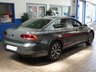 USED 2021 21 VOLKSWAGEN PASSAT 1.5 TSI EVO SEL Saloon 4dr Petrol DSG Euro 6 (s/s) (150 ps) SAT NAV HEATED LEATHER CRUISE CONTROL PARKING SENSORS 1 OWNER EXCELLENT SERVICE HISTORY WARRANTY