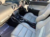 USED 2002 J AUDI TT 1.8T Roadster 225 QUATTRO 2dr L&C GROUP WILL MATCH ANY 'WE BUY ANY CARS' VALUATION FOR YOUR PART EXCHANGE