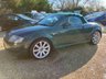 USED 2002 J AUDI TT 1.8T Roadster 225 QUATTRO 2dr L&C GROUP WILL MATCH ANY 'WE BUY ANY CARS' VALUATION FOR YOUR PART EXCHANGE