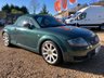 USED 2002 J AUDI TT 1.8T Roadster 225 QUATTRO 2dr L&C GROUP WILL MATCH ANY 'WE BUY ANY CARS' VALUATION FOR YOUR PART EXCHANGE