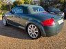 USED 2002 J AUDI TT 1.8T Roadster 225 QUATTRO 2dr L&C GROUP WILL MATCH ANY 'WE BUY ANY CARS' VALUATION FOR YOUR PART EXCHANGE