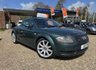 USED 2002 J AUDI TT 1.8T Roadster 225 QUATTRO 2dr L&C GROUP WILL MATCH ANY 'WE BUY ANY CARS' VALUATION FOR YOUR PART EXCHANGE