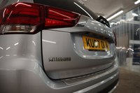 USED 2017 67 MITSUBISHI OUTLANDER 2.0h 12kWh 4h SUV 5dr Petrol Plug-in Hybrid CVT 4WD Euro 6 (s/s) (200 ps) 