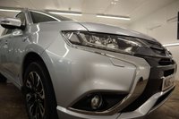 USED 2017 67 MITSUBISHI OUTLANDER 2.0h 12kWh 4h SUV 5dr Petrol Plug-in Hybrid CVT 4WD Euro 6 (s/s) (200 ps) 