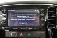 USED 2017 67 MITSUBISHI OUTLANDER 2.0h 12kWh 4h SUV 5dr Petrol Plug-in Hybrid CVT 4WD Euro 6 (s/s) (200 ps) 