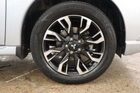 USED 2017 67 MITSUBISHI OUTLANDER 2.0h 12kWh 4h SUV 5dr Petrol Plug-in Hybrid CVT 4WD Euro 6 (s/s) (200 ps) 