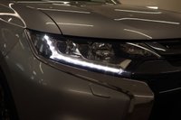 USED 2017 67 MITSUBISHI OUTLANDER 2.0h 12kWh 4h SUV 5dr Petrol Plug-in Hybrid CVT 4WD Euro 6 (s/s) (200 ps) 