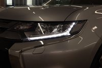 USED 2017 67 MITSUBISHI OUTLANDER 2.0h 12kWh 4h SUV 5dr Petrol Plug-in Hybrid CVT 4WD Euro 6 (s/s) (200 ps) 