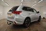USED 2017 67 MITSUBISHI OUTLANDER 2.0h 12kWh 4h SUV 5dr Petrol Plug-in Hybrid CVT 4WD Euro 6 (s/s) (200 ps) 