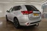 USED 2017 67 MITSUBISHI OUTLANDER 2.0h 12kWh 4h SUV 5dr Petrol Plug-in Hybrid CVT 4WD Euro 6 (s/s) (200 ps) 