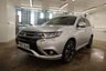 USED 2017 67 MITSUBISHI OUTLANDER 2.0h 12kWh 4h SUV 5dr Petrol Plug-in Hybrid CVT 4WD Euro 6 (s/s) (200 ps) 