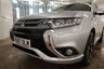 USED 2017 67 MITSUBISHI OUTLANDER 2.0h 12kWh 4h SUV 5dr Petrol Plug-in Hybrid CVT 4WD Euro 6 (s/s) (200 ps) 