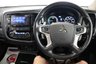 USED 2017 67 MITSUBISHI OUTLANDER 2.0h 12kWh 4h SUV 5dr Petrol Plug-in Hybrid CVT 4WD Euro 6 (s/s) (200 ps) 