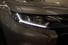 USED 2017 67 MITSUBISHI OUTLANDER 2.0h 12kWh 4h SUV 5dr Petrol Plug-in Hybrid CVT 4WD Euro 6 (s/s) (200 ps) 
