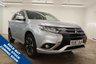 USED 2017 67 MITSUBISHI OUTLANDER 2.0h 12kWh 4h SUV 5dr Petrol Plug-in Hybrid CVT 4WD Euro 6 (s/s) (200 ps) 