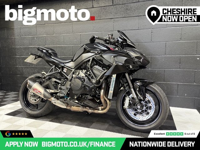 View our KAWASAKI Z H2