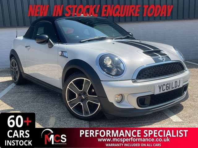 2011 61 MINI COUPE 2.0 Cooper SD Coupe 2dr Diesel Auto Euro 5 (143 ps) **SALE** EVERY CAR REDUCED !