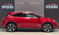 USED 2019 69 DS AUTOMOBILES DS 7 CROSSBACK 2.0 BlueHDi Performance Line Crossback 5dr Diesel EAT8 Euro 6 (s/s) (180 ps) +NATIONWIDE DELIVERY AVAILABLE+