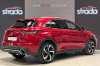 USED 2019 69 DS AUTOMOBILES DS 7 CROSSBACK 2.0 BlueHDi Performance Line Crossback 5dr Diesel EAT8 Euro 6 (s/s) (180 ps) +NATIONWIDE DELIVERY AVAILABLE+