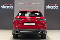 USED 2019 69 DS AUTOMOBILES DS 7 CROSSBACK 2.0 BlueHDi Performance Line Crossback 5dr Diesel EAT8 Euro 6 (s/s) (180 ps) +NATIONWIDE DELIVERY AVAILABLE+