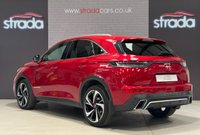USED 2019 69 DS AUTOMOBILES DS 7 CROSSBACK 2.0 BlueHDi Performance Line Crossback 5dr Diesel EAT8 Euro 6 (s/s) (180 ps) +NATIONWIDE DELIVERY AVAILABLE+
