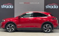 USED 2019 69 DS AUTOMOBILES DS 7 CROSSBACK 2.0 BlueHDi Performance Line Crossback 5dr Diesel EAT8 Euro 6 (s/s) (180 ps) +NATIONWIDE DELIVERY AVAILABLE+