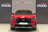 USED 2019 69 DS AUTOMOBILES DS 7 CROSSBACK 2.0 BlueHDi Performance Line Crossback 5dr Diesel EAT8 Euro 6 (s/s) (180 ps) +NATIONWIDE DELIVERY AVAILABLE+