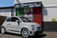 USED 2022 22 ABARTH 695 1.4 T-Jet Hatchback 3dr EsseEsse Petrol Manual Euro 6 (180 bhp) ONE OF 695 PRODUCED IN COMPOVOLO GLOBALLY