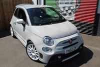 USED 2022 22 ABARTH 695 1.4 T-Jet Hatchback 3dr EsseEsse Petrol Manual Euro 6 (180 bhp) ONE OF 695 PRODUCED IN COMPOVOLO GLOBALLY