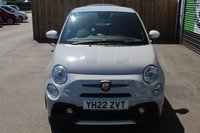 USED 2022 22 ABARTH 695 1.4 T-Jet Hatchback 3dr EsseEsse Petrol Manual Euro 6 (180 bhp) ONE OF 695 PRODUCED IN COMPOVOLO GLOBALLY