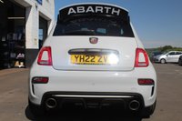 USED 2022 22 ABARTH 695 1.4 T-Jet Hatchback 3dr EsseEsse Petrol Manual Euro 6 (180 bhp) ONE OF 695 PRODUCED IN COMPOVOLO GLOBALLY