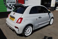 USED 2022 22 ABARTH 695 1.4 T-Jet Hatchback 3dr EsseEsse Petrol Manual Euro 6 (180 bhp) ONE OF 695 PRODUCED IN COMPOVOLO GLOBALLY