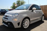 USED 2022 22 ABARTH 695 1.4 T-Jet Hatchback 3dr EsseEsse Petrol Manual Euro 6 (180 bhp) ONE OF 695 PRODUCED IN COMPOVOLO GLOBALLY