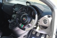 USED 2022 22 ABARTH 695 1.4 T-Jet Hatchback 3dr EsseEsse Petrol Manual Euro 6 (180 bhp) ONE OF 695 PRODUCED IN COMPOVOLO GLOBALLY