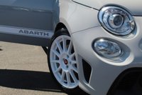 USED 2022 22 ABARTH 695 1.4 T-Jet Hatchback 3dr EsseEsse Petrol Manual Euro 6 (180 bhp) ONE OF 695 PRODUCED IN COMPOVOLO GLOBALLY