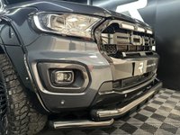 USED 2022 22 FORD RANGER 2.0 EcoBlue Wildtrak Pickup Double Cab 4dr Diesel Auto 4WD Euro 6 (s/s) (213 ps) Full Ford SH | Hard Top
