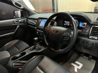 USED 2022 22 FORD RANGER 2.0 EcoBlue Wildtrak Pickup Double Cab 4dr Diesel Auto 4WD Euro 6 (s/s) (213 ps) Full Ford SH | Hard Top