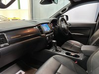 USED 2022 22 FORD RANGER 2.0 EcoBlue Wildtrak Pickup Double Cab 4dr Diesel Auto 4WD Euro 6 (s/s) (213 ps) Full Ford SH | Hard Top