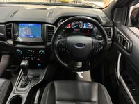 USED 2022 22 FORD RANGER 2.0 EcoBlue Wildtrak Pickup Double Cab 4dr Diesel Auto 4WD Euro 6 (s/s) (213 ps) Full Ford SH | Hard Top