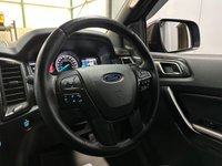 USED 2022 22 FORD RANGER 2.0 EcoBlue Wildtrak Pickup Double Cab 4dr Diesel Auto 4WD Euro 6 (s/s) (213 ps) Full Ford SH | Hard Top