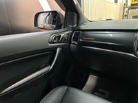 USED 2022 22 FORD RANGER 2.0 EcoBlue Wildtrak Pickup Double Cab 4dr Diesel Auto 4WD Euro 6 (s/s) (213 ps) Full Ford SH | Hard Top